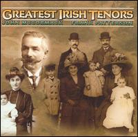 Greatest Irish Tenors: John McCormack, Frank Patterson von John McCormack