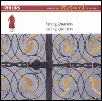 Mozart: String Quartets; String Quintets [Box Set] von Quartetto Italiano