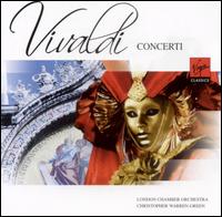 Vivaldi: Concerti von London Chamber Orchestra