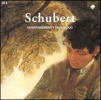 Schubert Divertissement; Grand Duo von Various Artists