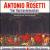 Antonio Rosetti: Vier Harmoniemusiken von Swiss Wind Soloists