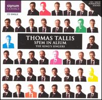 Thomas Tallis: Spem in Alium [Hybrid SACD] von King's Singers