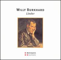 Burkhard: Lieder von Annemarie Burkhard