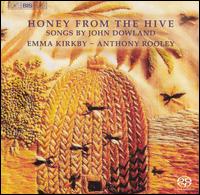 Honey From the Hive [Hybrid SACD] von Emma Kirkby