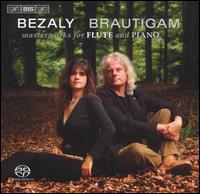 Masterworks for Flute and Piano [Hybrid SACD] von Sharon Bezaly