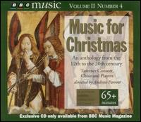 Music for Christmas von Taverner Consort