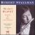 Michel Blavet: Sonatas for Flute and Continuo von Robert Stallman