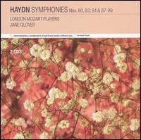 Haydn: Symphonies Nos. 80, 83-84, 87-89 von Jane Glover