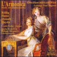 L'Armonica: Musik mit Glasharmonika von Various Artists
