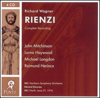 Wagner: Rienzi von Edward Downes