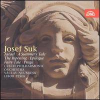 Josef Suk: Asrael; A Summer's Tale; The Ripening; Epilogue; Fairy Tale; Praga von Czech Philharmonic Orchestra