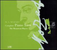 Mozart: Complete Piano Trios von Mozartean Players