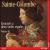 Sainte-Colombe: Concerts a deux violes esgales, Vol. 3 von Les Voix Humaines