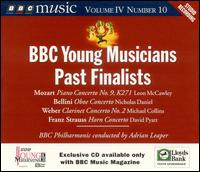 BBC Young Musicians Past Finalists von Various Artists