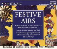 Festive Airs von Various Artists