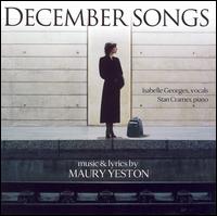 December Songs von Maury Yeston