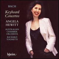 Bach: Keyboard Concertos von Angela Hewitt