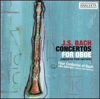 J.S. Bach: Concertos for Oboe von John Abberger