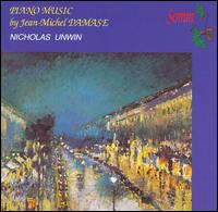 Piano Music by Jean-Michel Damase von Nicholas Unwin