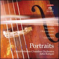 Portraits [Hybrid SACD] von Ostrobothnian Chamber Orchestra