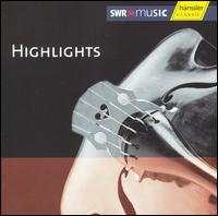SWR Music Highlights von Various Artists