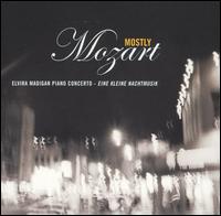 Mostly Mozart von Various Artists