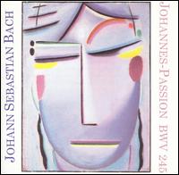 Bach: Johannes-Passion, BWV 245 von Windsbacher Knabenchor