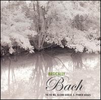 Basically Bach von Various Artists