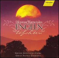 Denn er hat seine Engeln befohlen von Various Artists