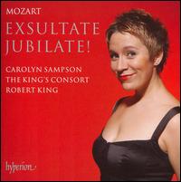 Mozart: Exultate Jubilate! von Carolyn Sampson