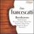 Beethoven: Violin Sonats Nos. 7, 8 & 9 von Zino Francescatti