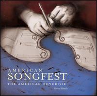 American Songfest von The American Boychoir