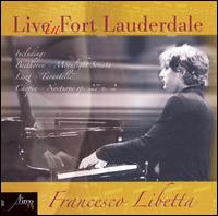 Live in Fort Lauderdale von Francesco Libetta
