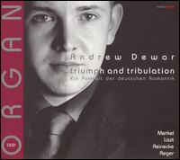 Triumph and Tribulation: Ein Portrait der deutschen Romantik von Andrew Dewar