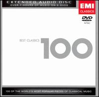 Best Classics 100 [DVD Video] von Various Artists