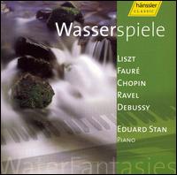 Wasserspiele (Water Fantasies) von Eduard Stan