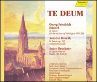 Te Deum: Handel, Dvorák, Bruckner von Various Artists