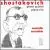 Shostakovich: Piano Quintet; Piano Trio von Australia Ensemble