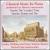 Classical Music for Flutes von Various Artists