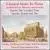 Classical Music for Flutes von Various Artists