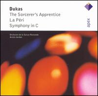 Dukas: The Sorcerer's Apprentice; La Péri; Symphony in C von Armin Jordan