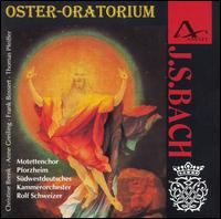 Bach: Oster-Oratorium von Motet Choir Pforzheim