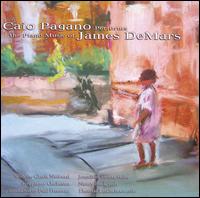 Caio Pagano performs the piano music of James DeMars von Caio Pagano