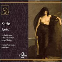 Pacini: Saffo von Leyla Gencer