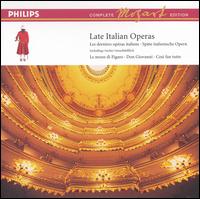 Mozart: Late Italian Operas [Box Set] von Various Artists