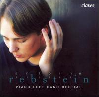 Piano Left Hand Recital von Antoine Rebstein