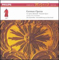Mozart: German Operas [Box Set] von Various Artists