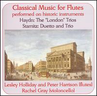 Classical Music for Flutes von Various Artists