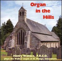 Organ in the Hills von Henry Wallace