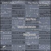 John Cage: The Works for Piano, Vol. 7 von Margaret Leng Tan
